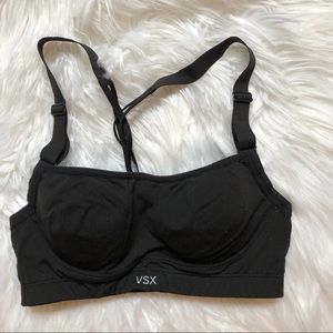 Victoria’s Secret Underwire Supports Sports Bra